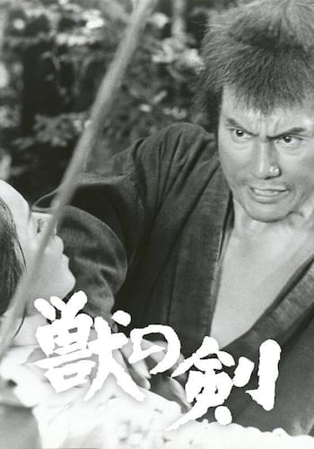 獣の剣