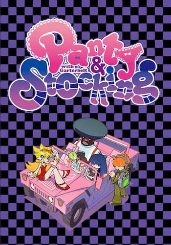 Panty & Stocking with Garterbelt